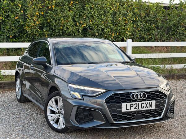 2021 Audi A3