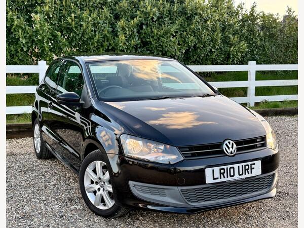 2010 Volkswagen Polo