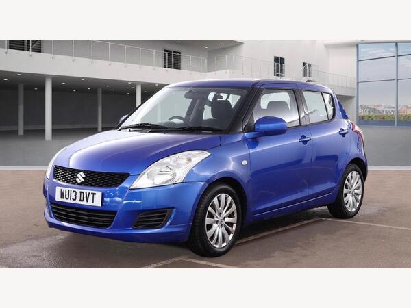 2013 Suzuki Swift