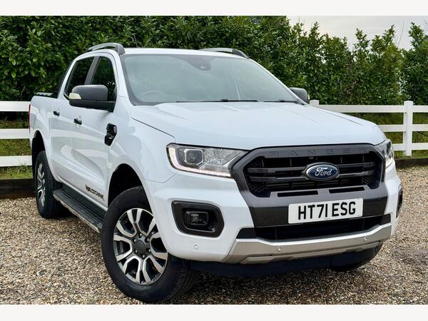 2021 Ford Ranger