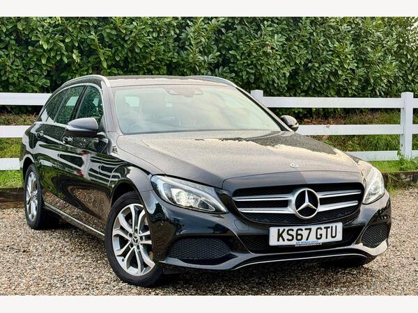 Mercedes-Benz C Class 2.1 C220d Sport G-Tronic+ Euro 6 (s/s) 5dr