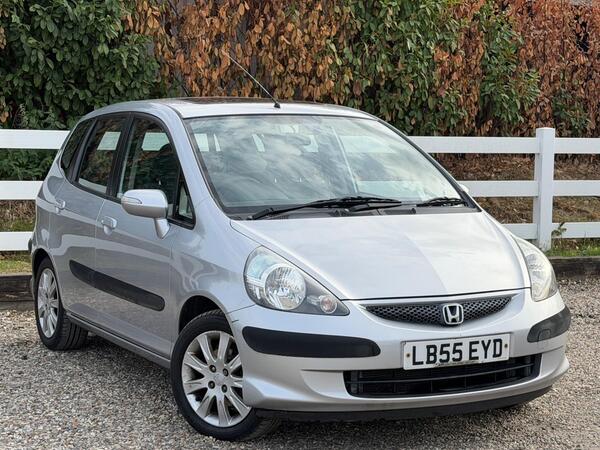 2006 Honda Jazz
