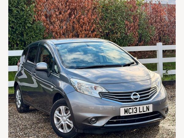 2013 Nissan Note