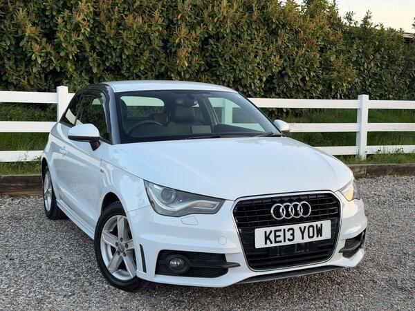 2013 Audi A1