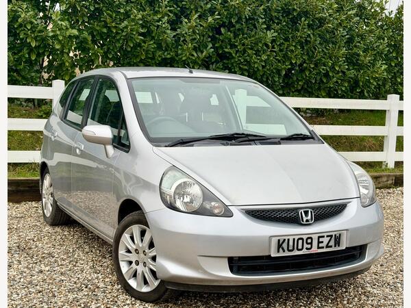 2009 Honda Jazz