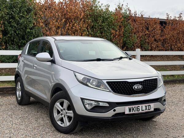 2016 Kia Sportage