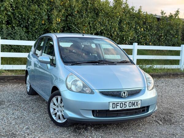 2005 Honda Jazz