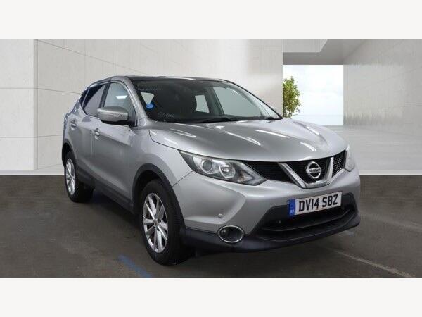2014 Nissan Qashqai