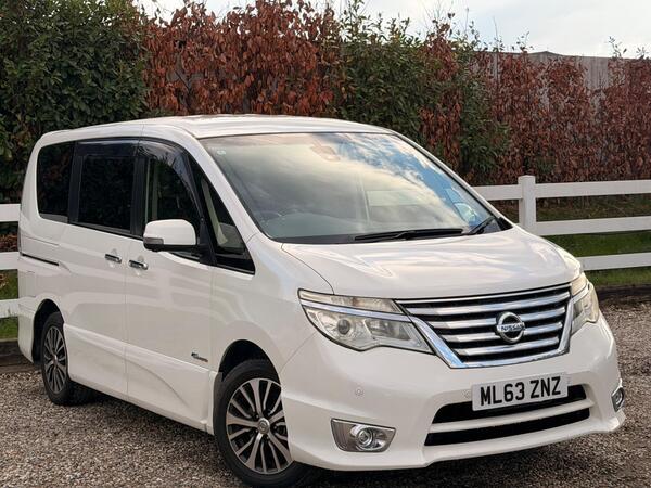 2014 Nissan Serena