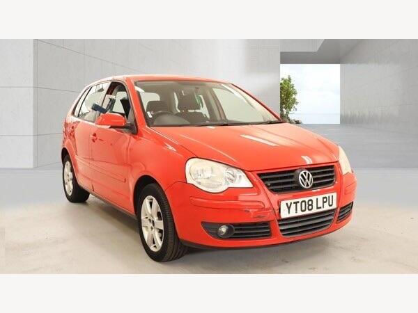 2008 Volkswagen Polo