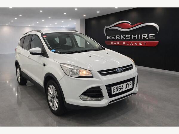 2015 Ford Kuga