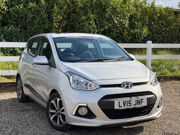 2015 Hyundai i10