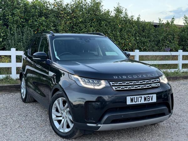 2017 Land Rover Discovery