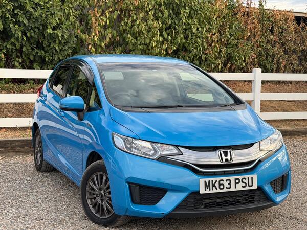 2013 Honda Jazz