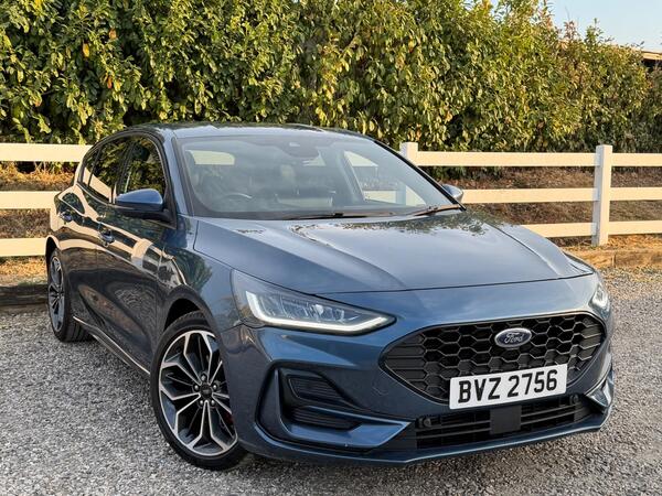 2024 Ford Focus
