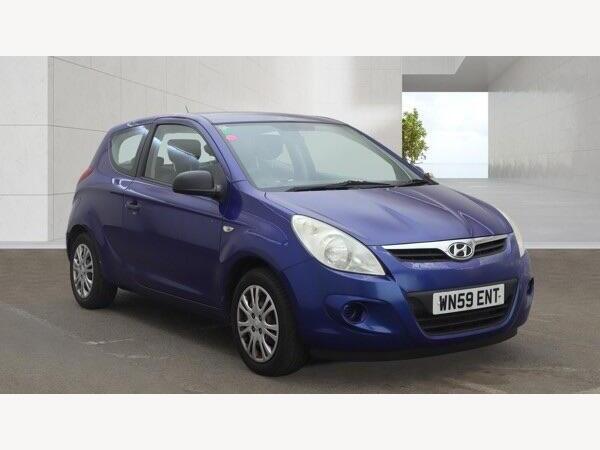 2009 Hyundai i20