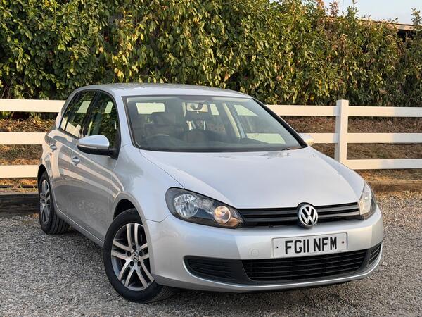 2011 Volkswagen Golf