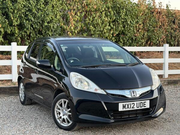 2012 Honda Jazz