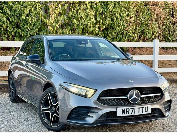 2022 Mercedes-Benz A Class