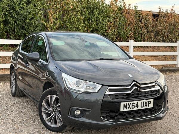2015 Citroen DS4