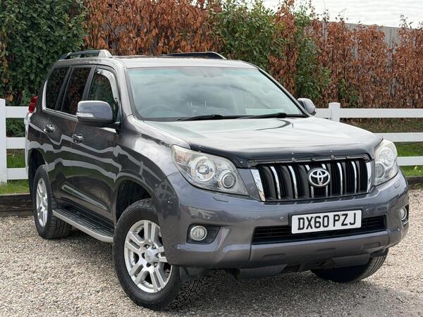 2010 Toyota Land Cruiser