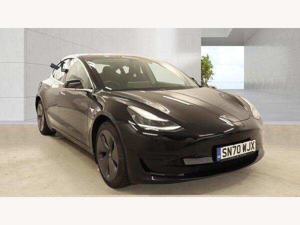 2020 Tesla Model 3