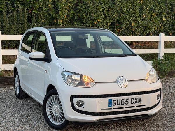 2015 Volkswagen up!