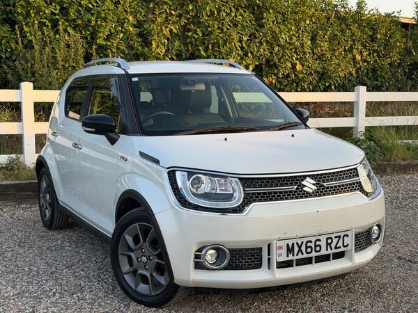 2016 Suzuki Ignis