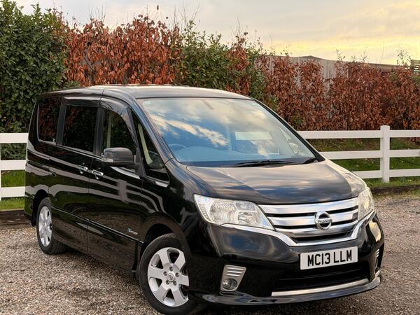 2013 Nissan Serena