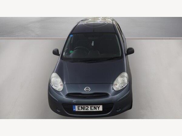 2012 Nissan Micra