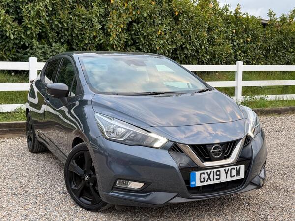 2019 Nissan Micra