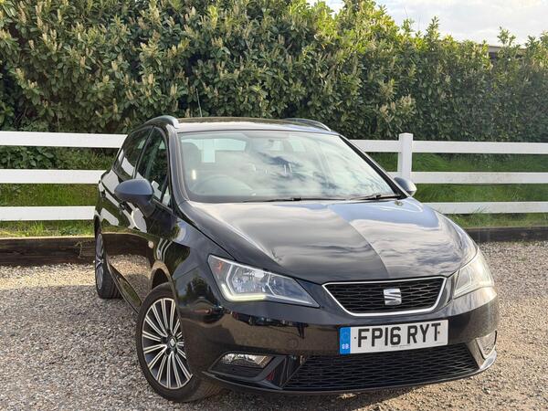 2016 SEAT Ibiza