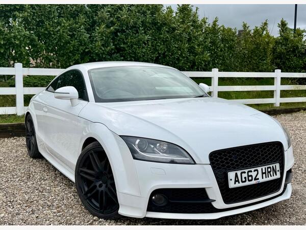 2012 Audi TT