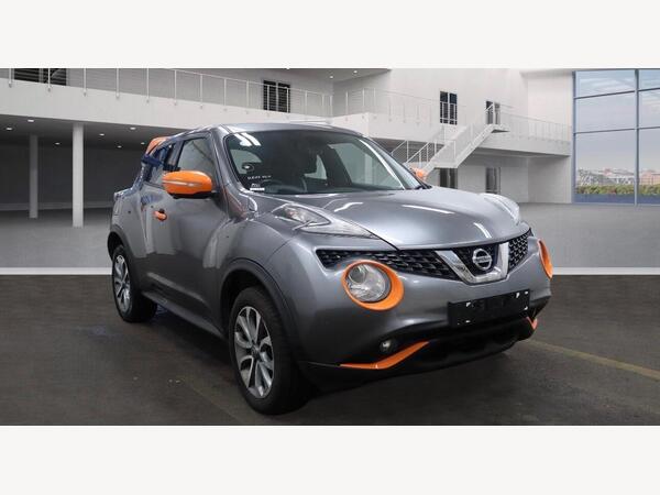 2017 Nissan Juke