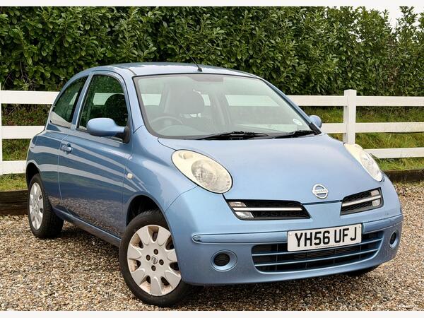 2007 Nissan Micra