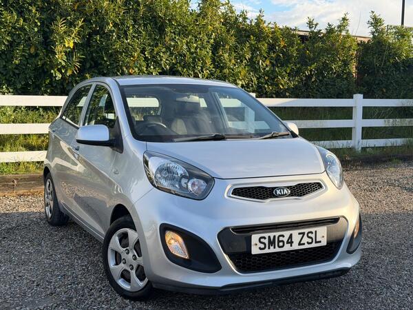 2015 Kia Picanto
