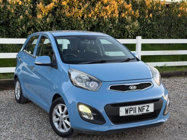 2011 Kia Picanto