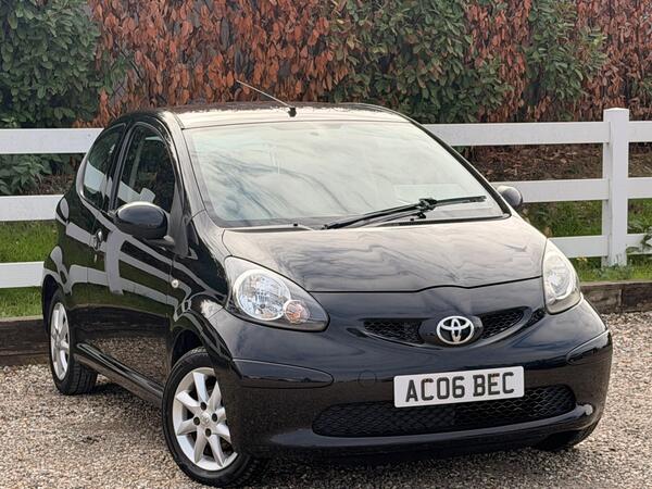 2006 Toyota AYGO