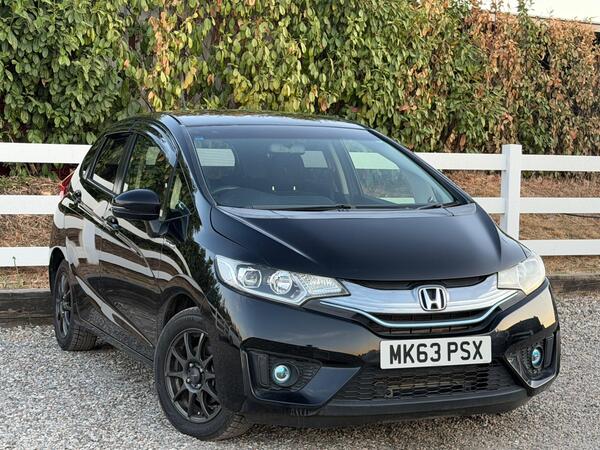 2013 Honda Jazz