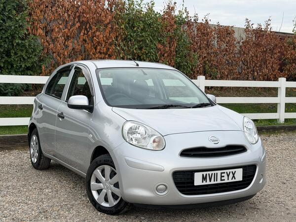 2011 Nissan Micra