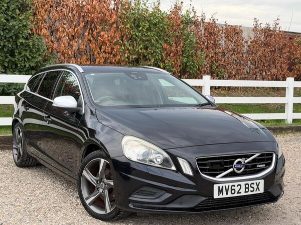 2012 Volvo V60