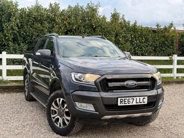 2017 Ford Ranger