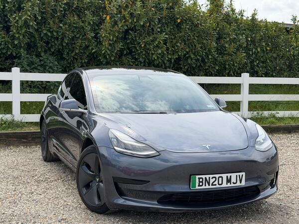 2020 Tesla Model 3