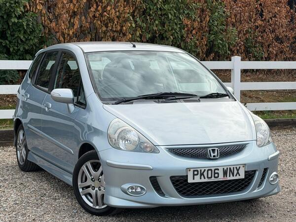 2006 Honda Jazz
