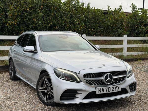 2020 Mercedes-Benz C Class