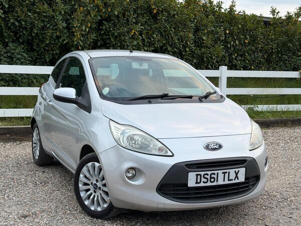 2011 Ford Ka