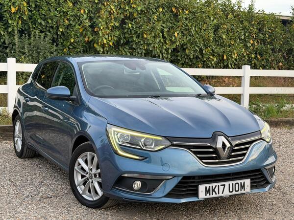 2016 Renault Megane