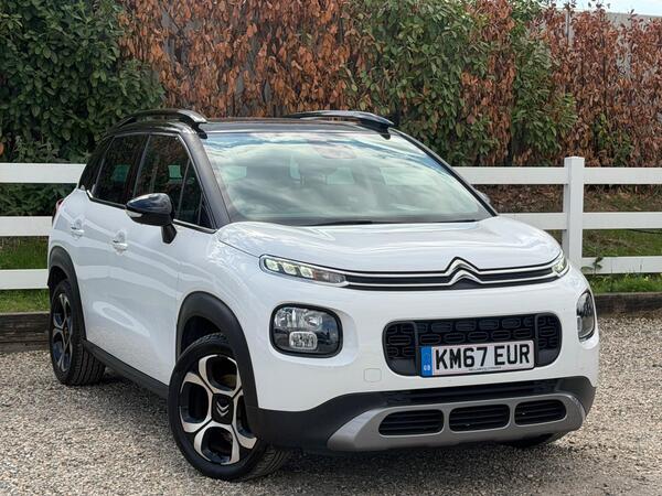 2017 Citroen C3 Aircross