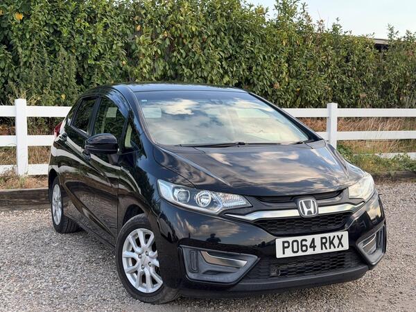 2014 Honda Jazz