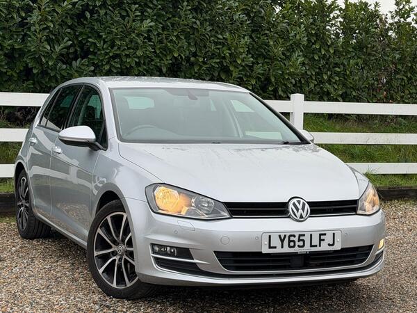 2016 Volkswagen Golf